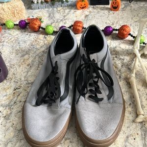 Lovely suede style vans